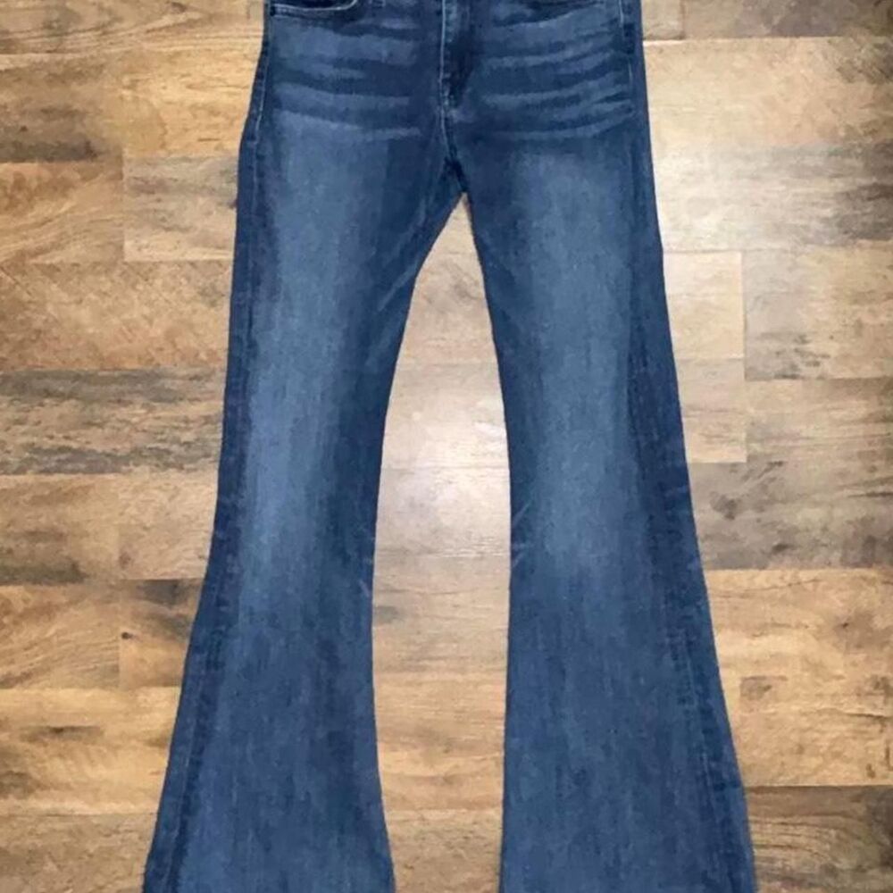 Hudson jeans Ferris mid rise flare size 26